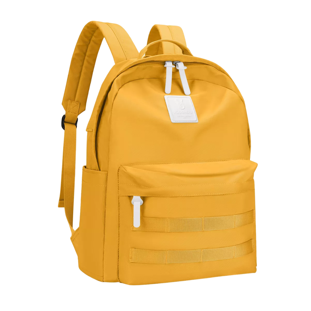 Foto 1 | Mochila Escolar  De Moda Y Viaje  Amarilla