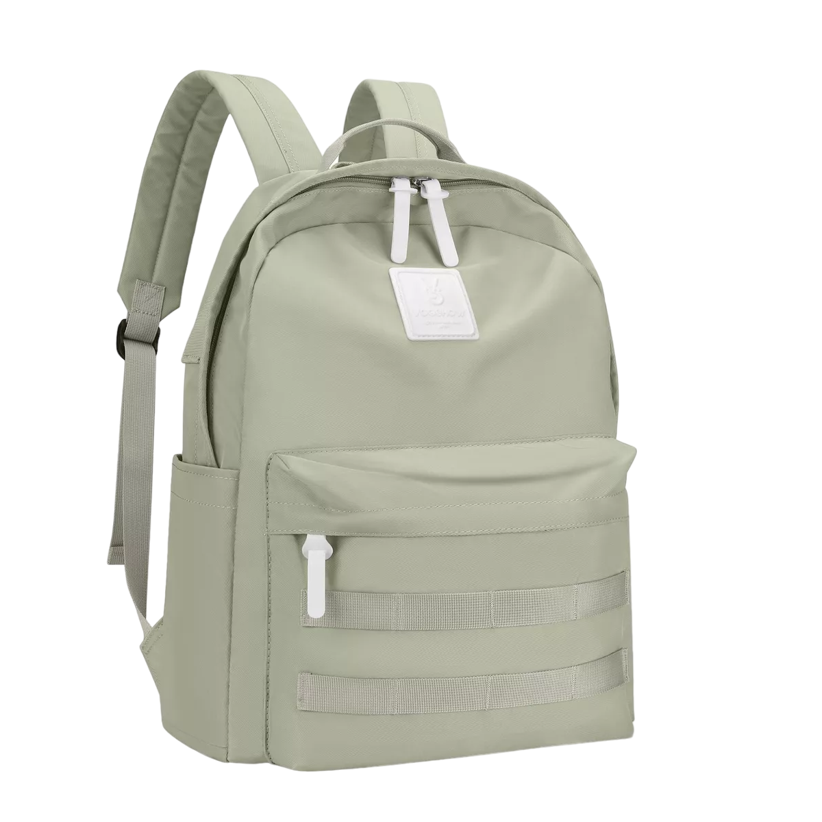 Mochila Escolar  De Moda Y Viaje  Verde