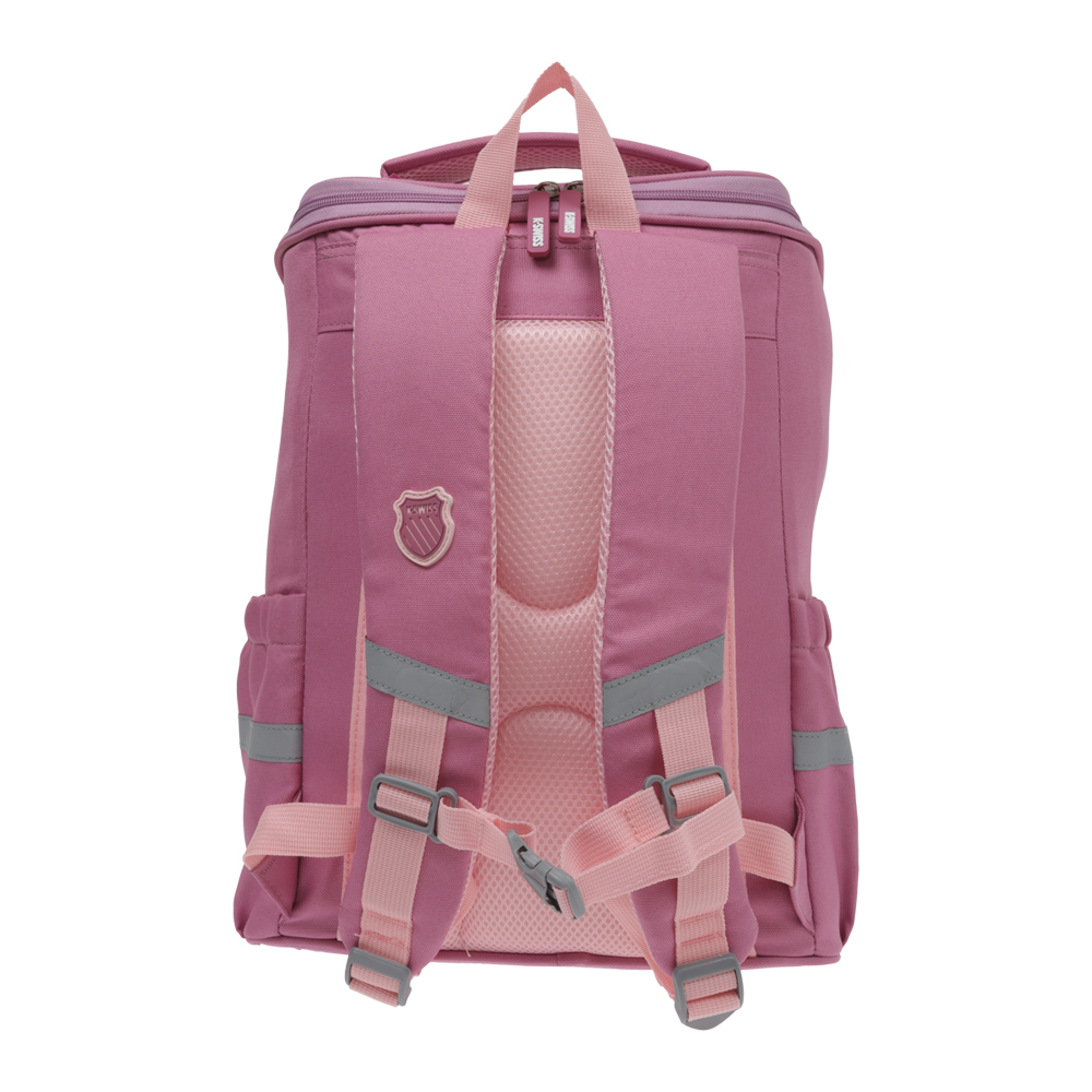 Foto 4 pulgar | Mochila K-swiss Simply Color Rosa Mujer