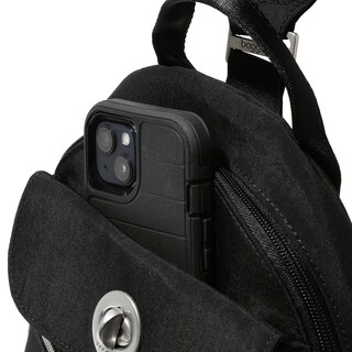 Foto 4 | Mochila Baggallini Negra para Mujer-Venta Internacional