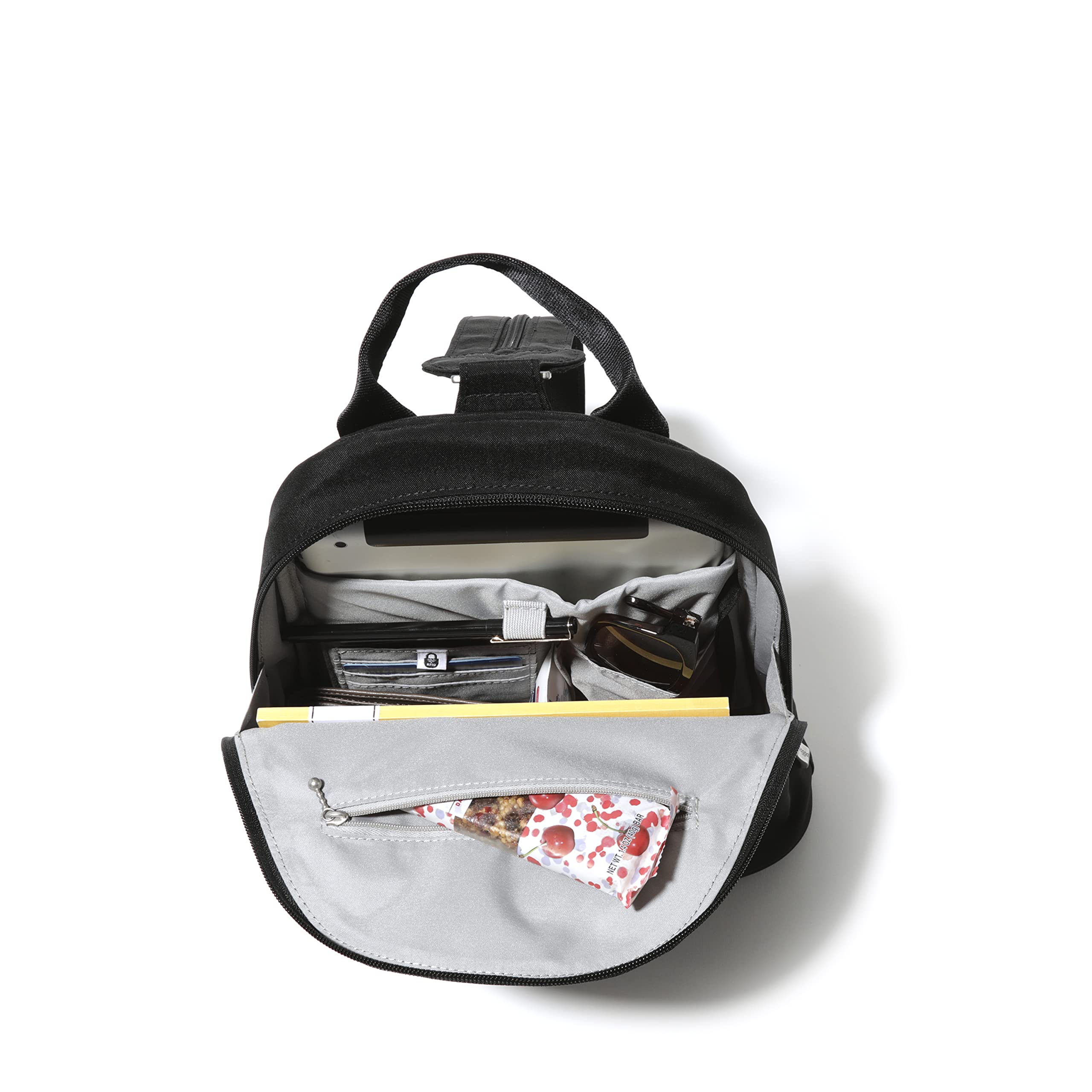 Foto 6 pulgar | Mochila Baggallini Negra para Mujer-Venta Internacional