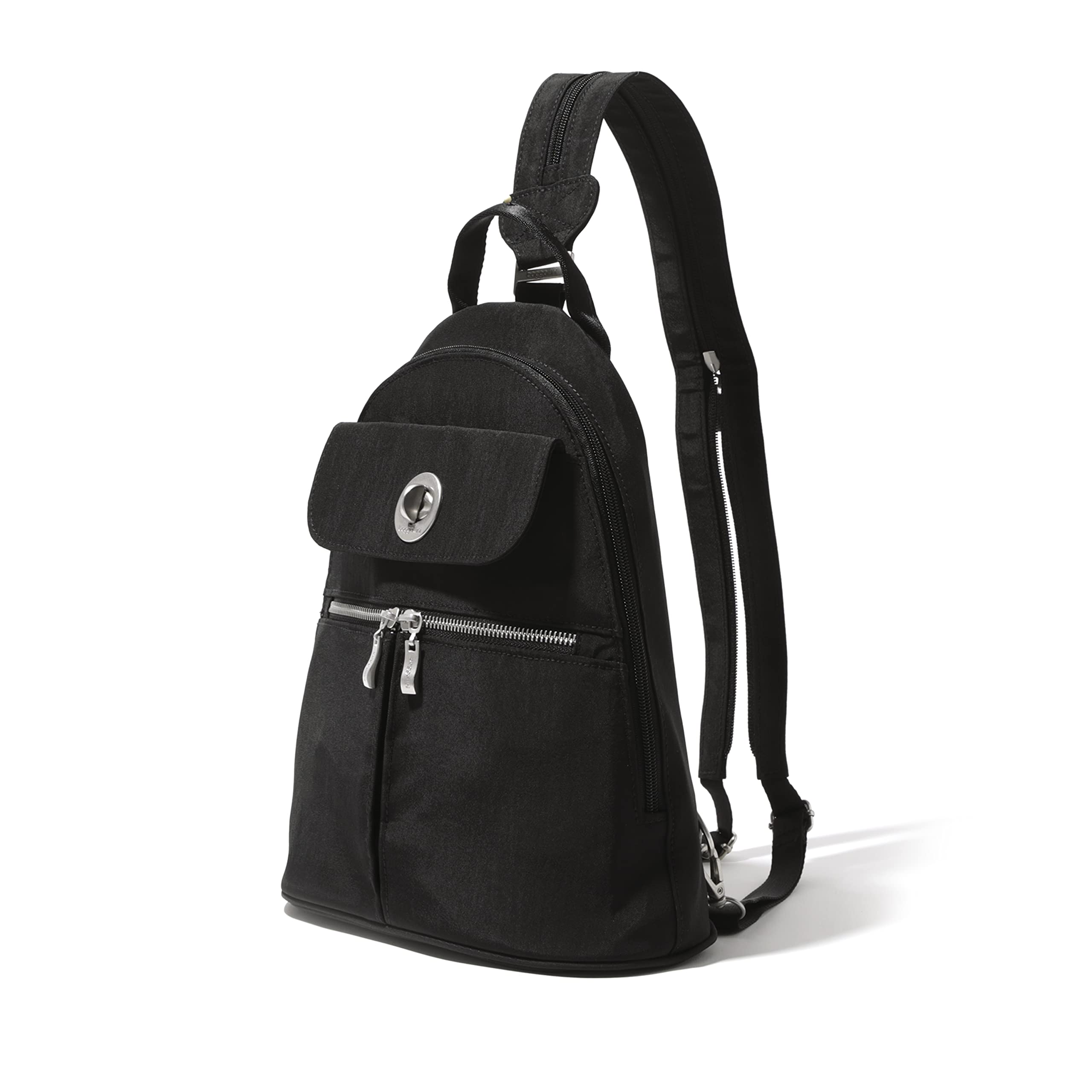 Foto 8 pulgar | Mochila Baggallini Negra para Mujer-Venta Internacional