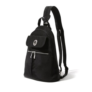 Foto 7 | Mochila Baggallini Negra para Mujer-Venta Internacional