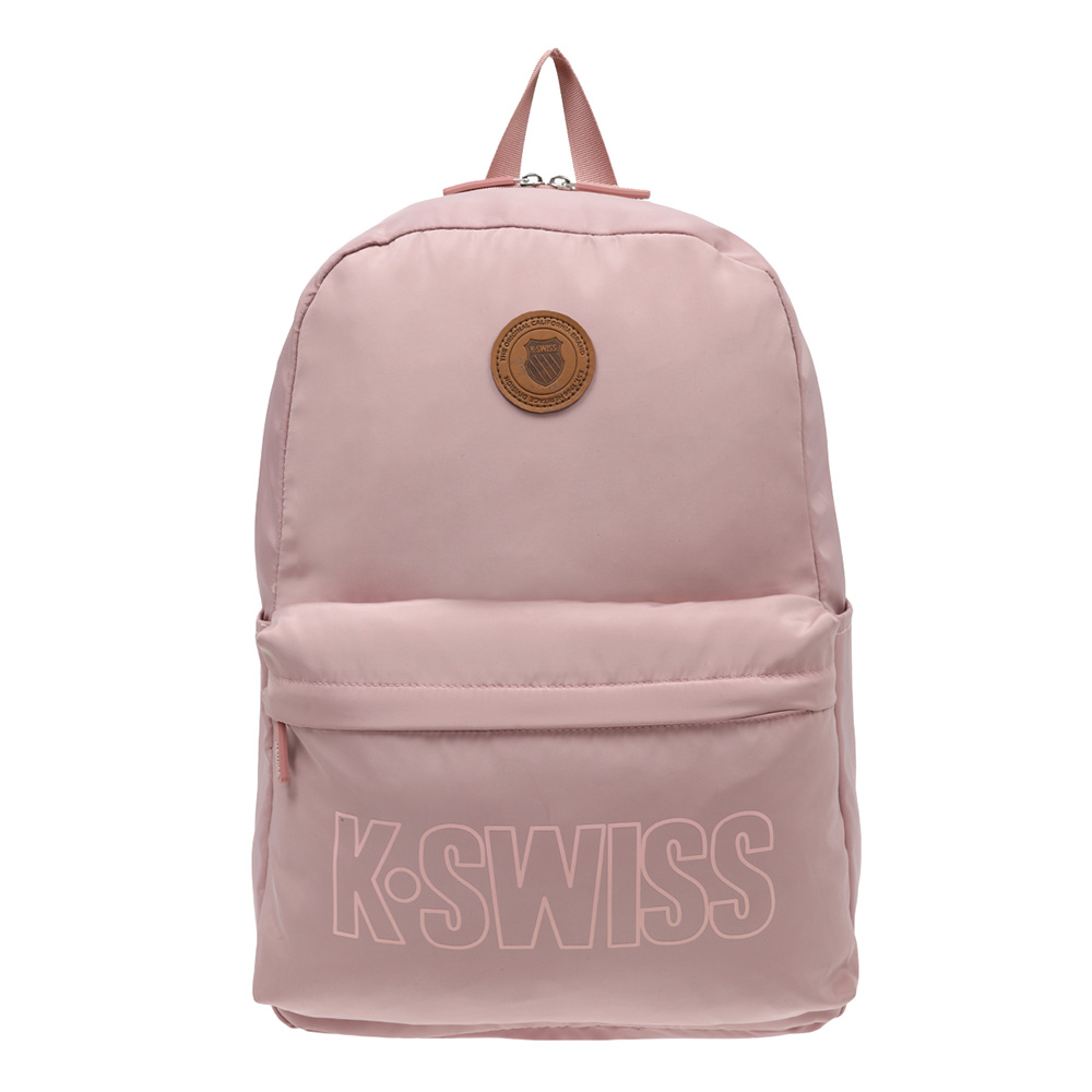 Mochila K-swiss Thais Color Rosa Mujer