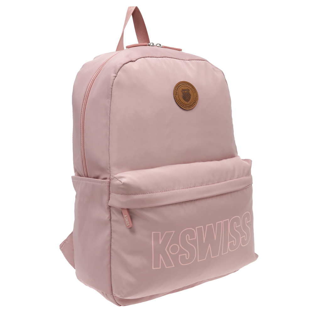 Foto 3 | Mochila K-swiss Thais Color Rosa Mujer