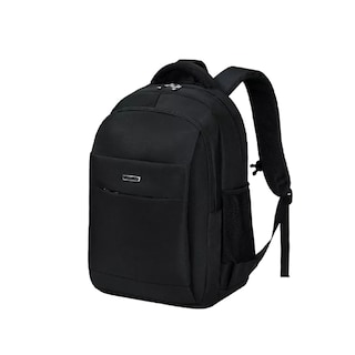 Foto 1 | Mochila De Viaje Para Laptop De 15.6 Pulgadas, Grande De Negra
