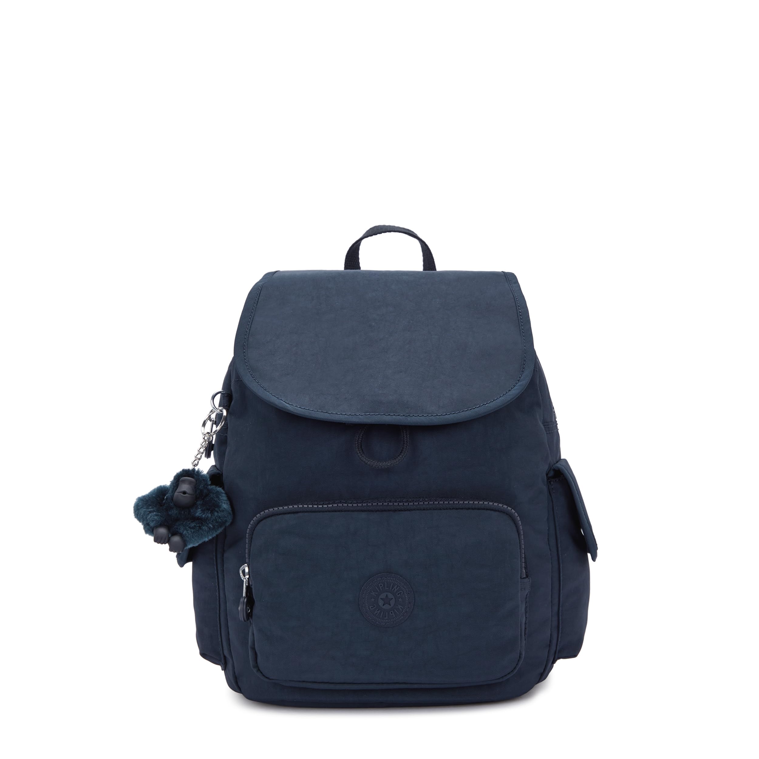 Foto 1 | Mochila Kipling Azul para Mujer-Venta Internacional
