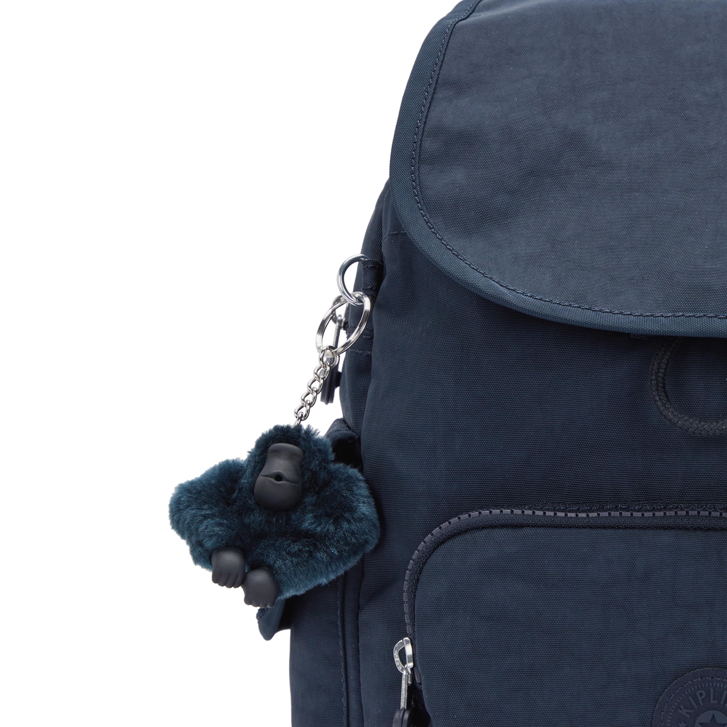 Foto 5 | Mochila Kipling Azul para Mujer-Venta Internacional