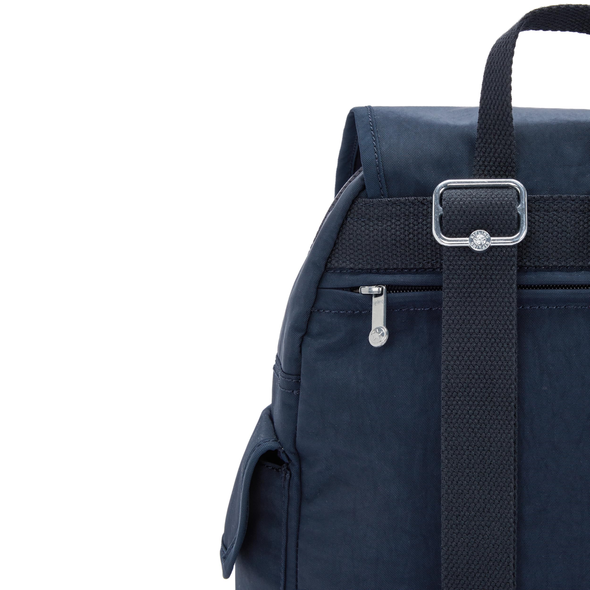 Foto 6 | Mochila Kipling Azul para Mujer-Venta Internacional