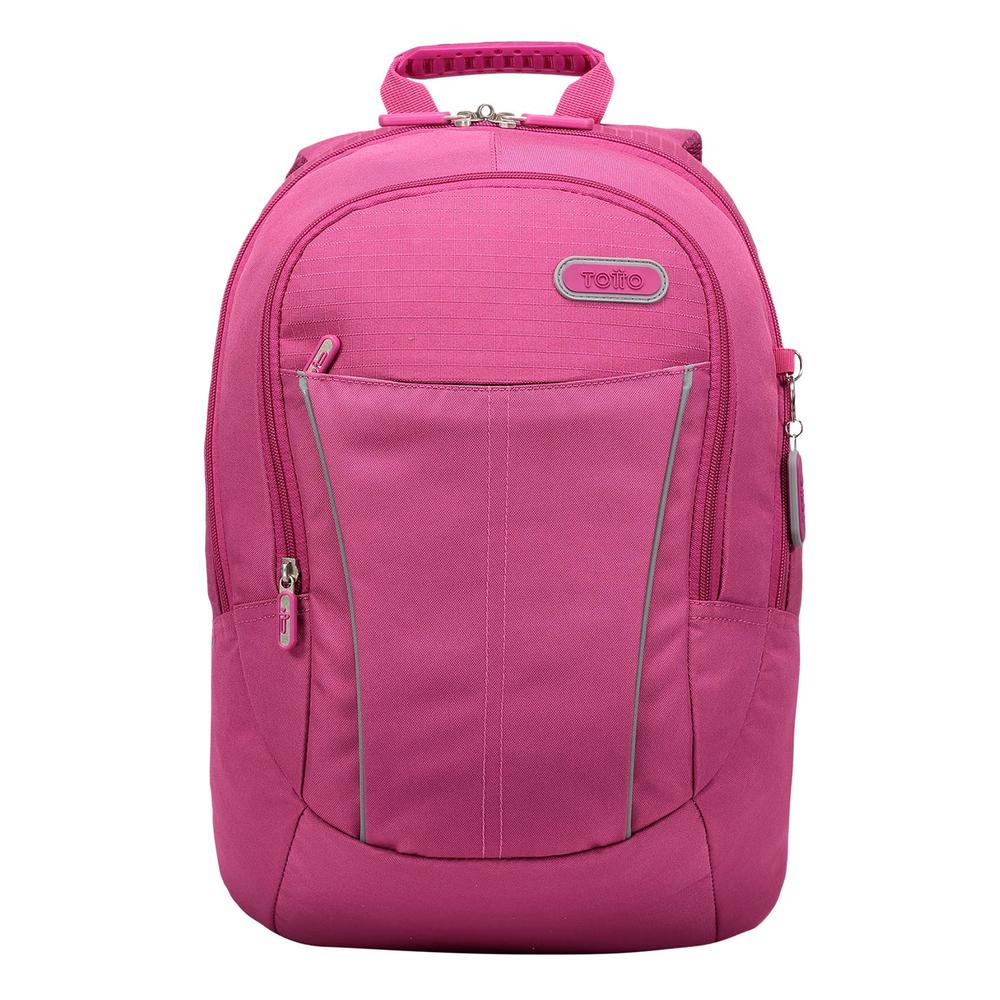 Mochila Totto Arvar 2310g-m89 Rosa Rosa 