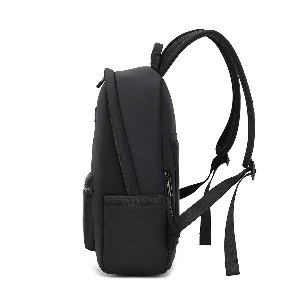 Foto 5 pulgar | Mochila para Laptop Slay Coolcapital  15.6'' Color Negro