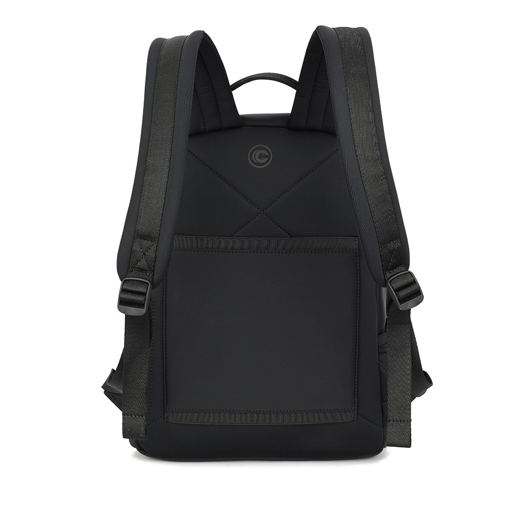 Foto 6 pulgar | Mochila para Laptop Slay Coolcapital  15.6'' Color Negro