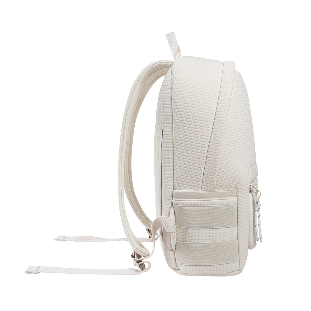 Foto 5 pulgar | Mochila para Laptop Nara Coolcapital 15.6'' color Blanco