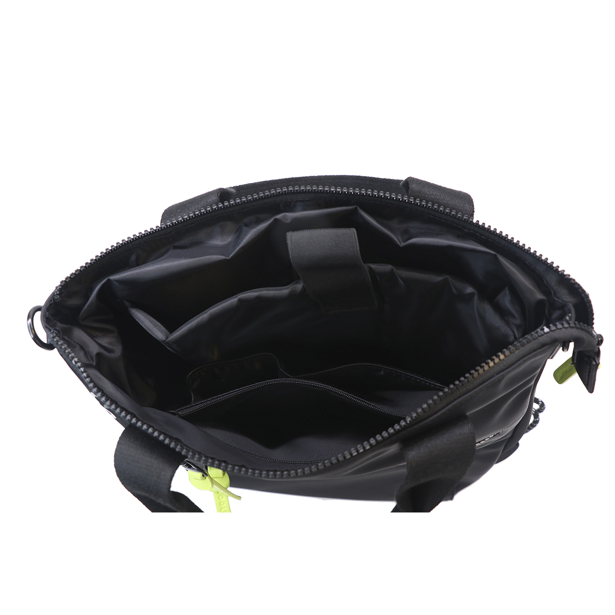 Foto 4 pulgar | Bolsa para Laptop Drip Tote 15'' Coolcapital Negra Unisex