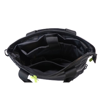 Foto 3 | Bolsa para Laptop Drip Tote 15'' Coolcapital Negra Unisex