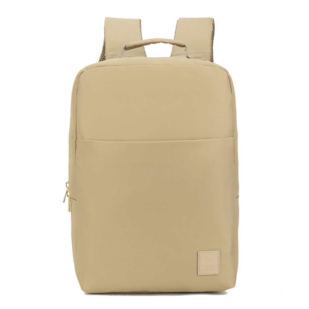 Mochila Para Laptop Venice 14''coolcapital Color Sand