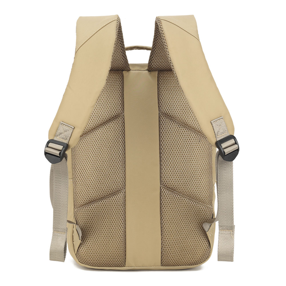 Foto 4 pulgar | Mochila Para Laptop Venice 14''coolcapital Color Sand