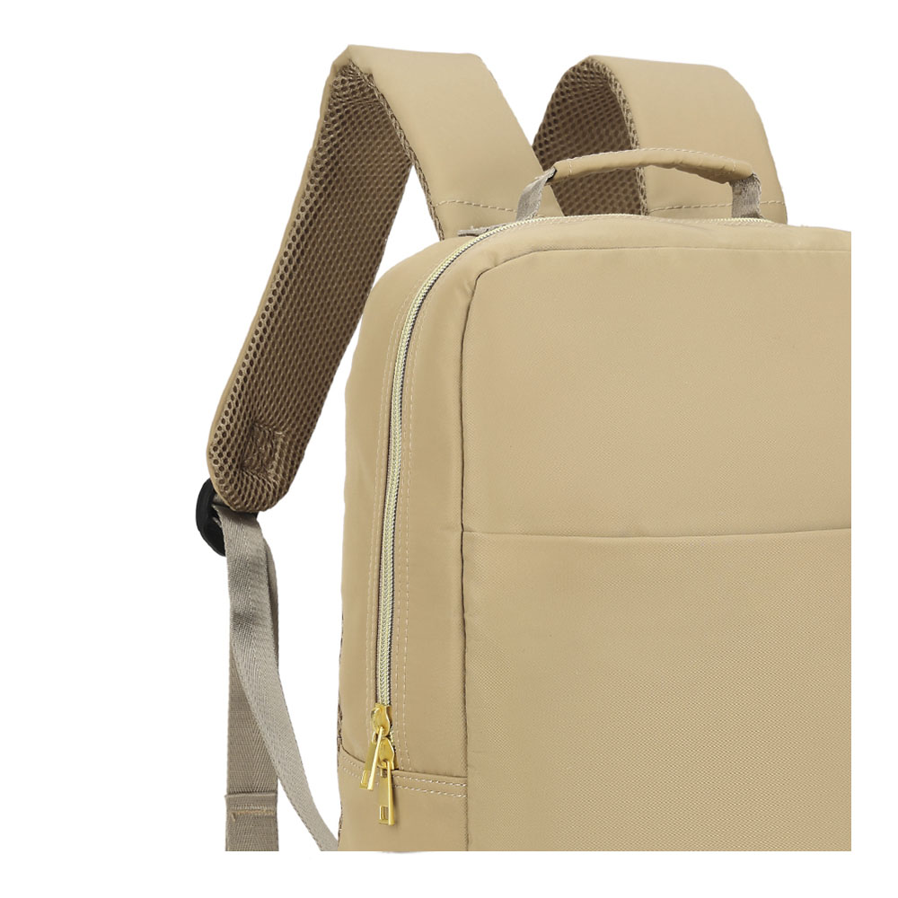 Foto 5 pulgar | Mochila Para Laptop Venice 14''coolcapital Color Sand