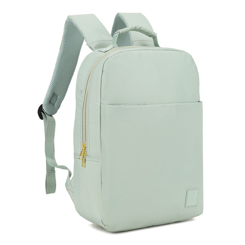 Foto 3 pulgar | Mochila para Laptop Venice 14 '' Coolcapital Matcha