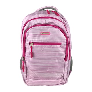 Foto 1 | Mochila Golden Star Con Portalaptop Gf-859 Rosa
