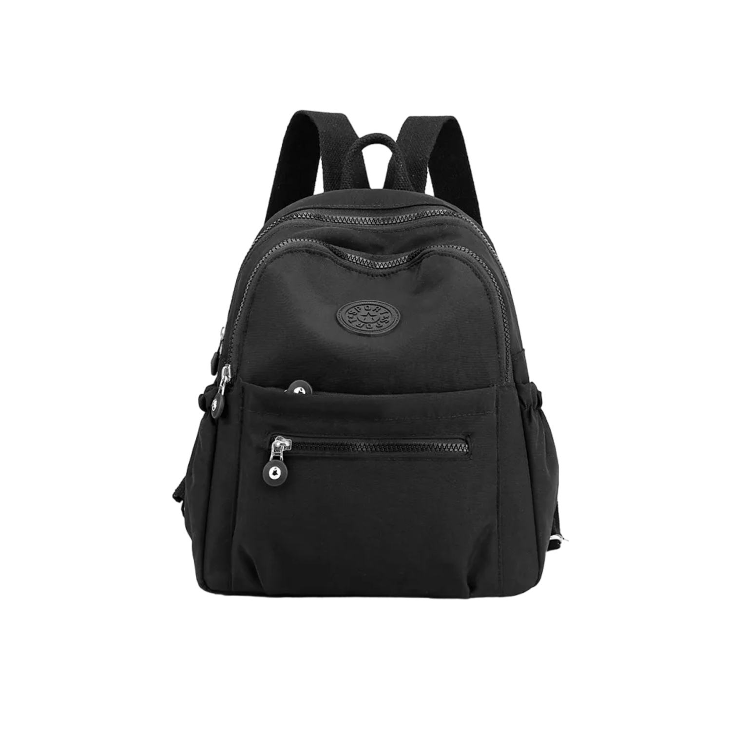 Mochila Impermeable Belug Negra