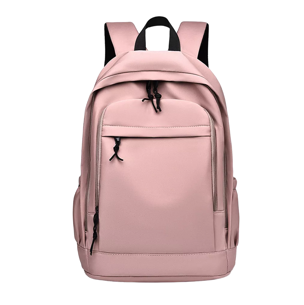Foto 2 pulgar | Mochila Escolar Belug 32l Rosa