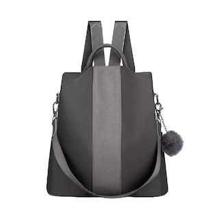 Foto 1 | Mochila Impermeable Gris
