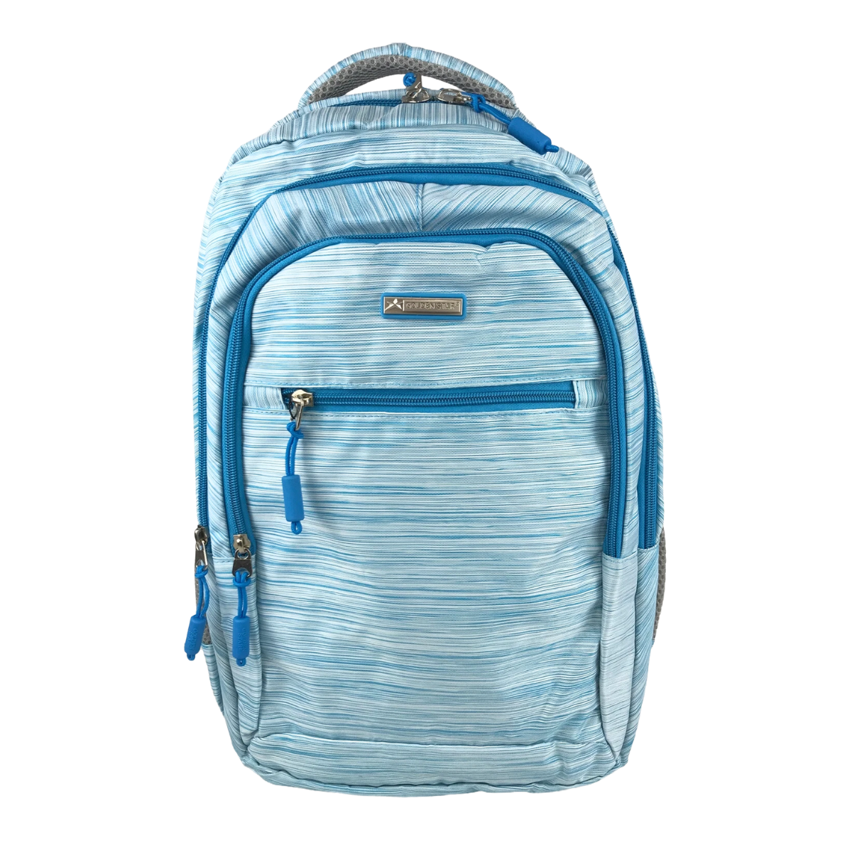 Mochila Golden Star Con Portalaptop Gf-859 Azul