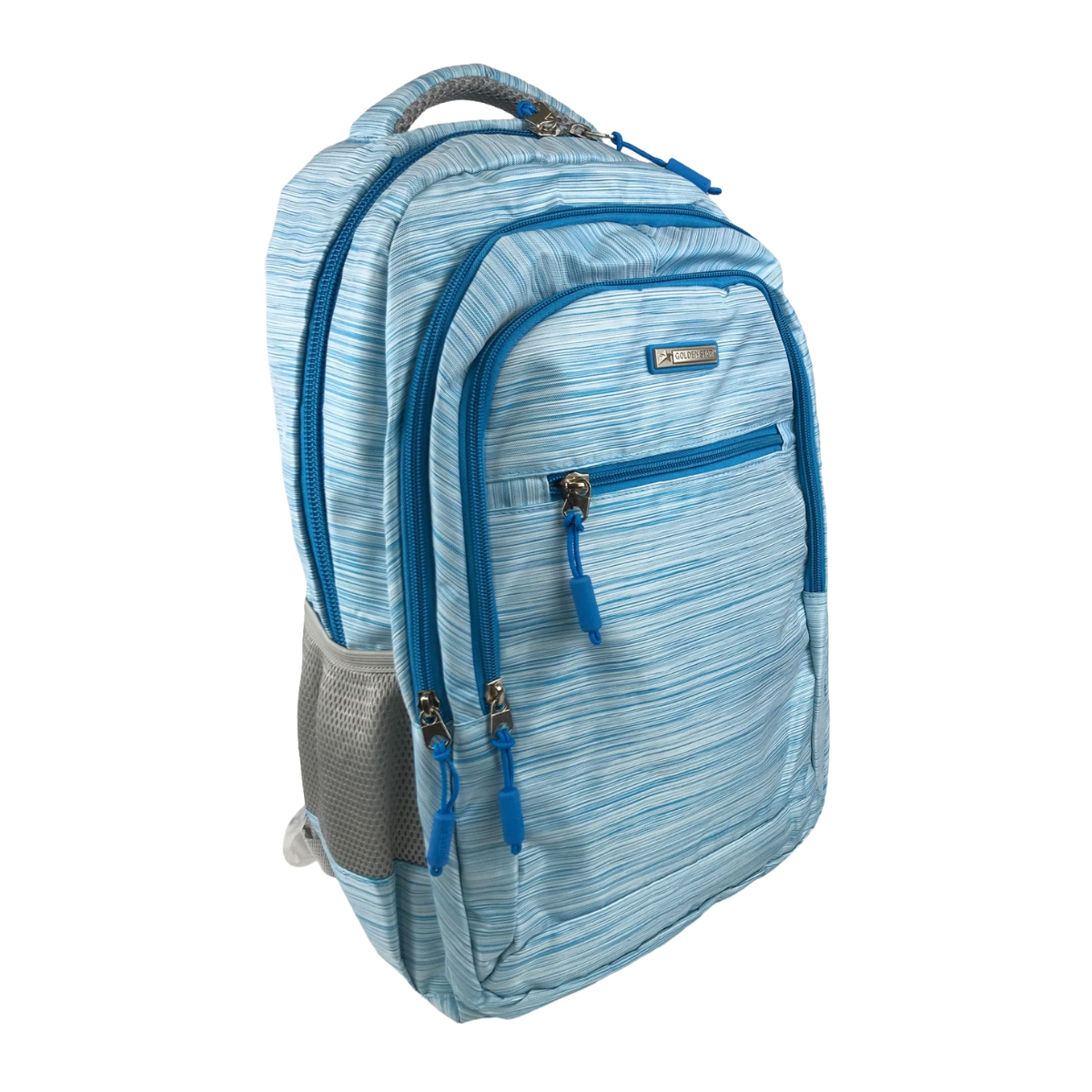 Foto 4 pulgar | Mochila Golden Star Con Portalaptop Gf-859 Azul