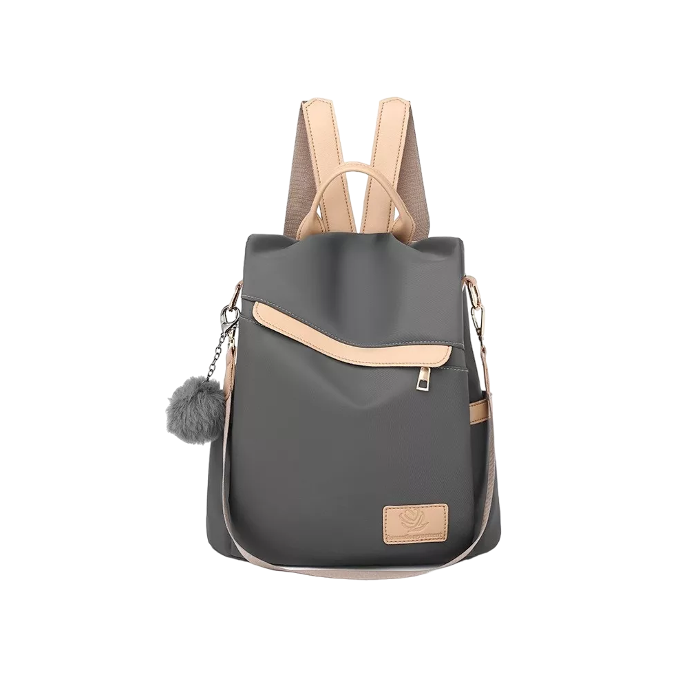 Foto 1 | Mochila de Mujer Impermeable Anti-robo