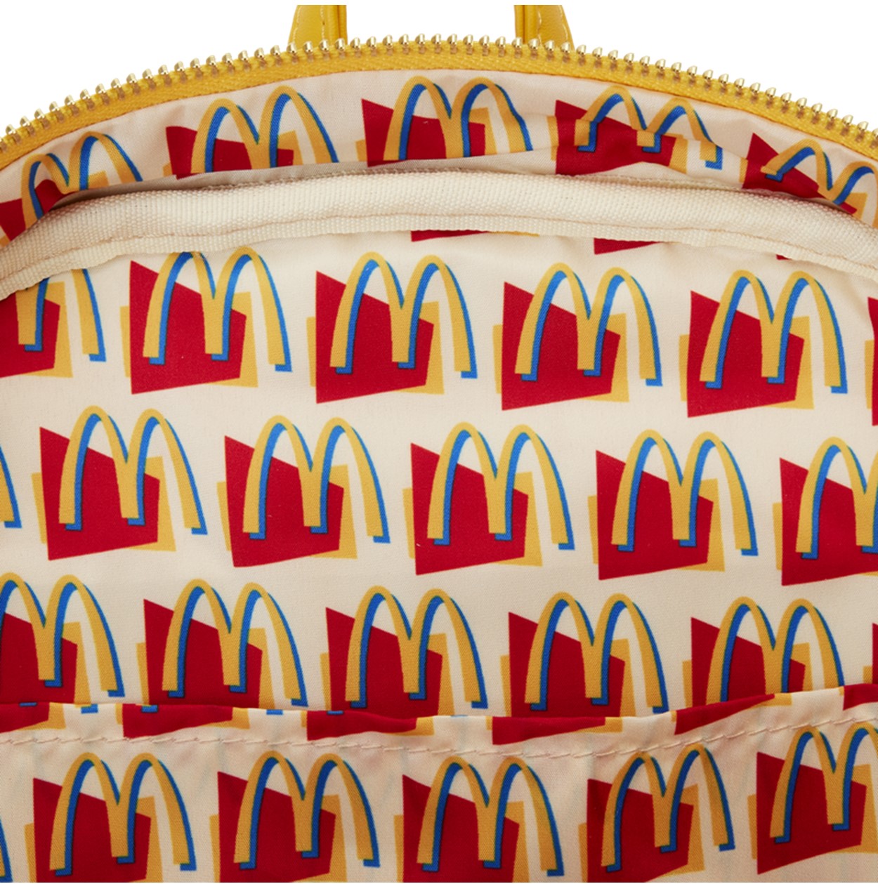 Foto 7 pulgar | Minimochila Mcdonald's Big Mac Figural