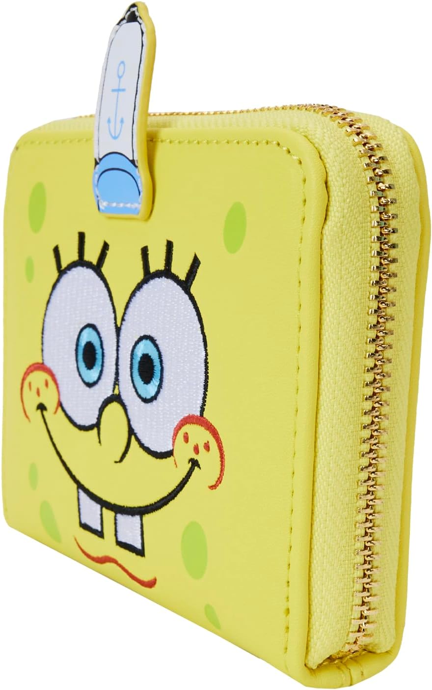 Foto 2 | Cartera Loungefly Spongebob Squarepants 25th Anniversary