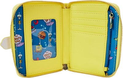 Foto 4 | Cartera Loungefly Spongebob Squarepants 25th Anniversary