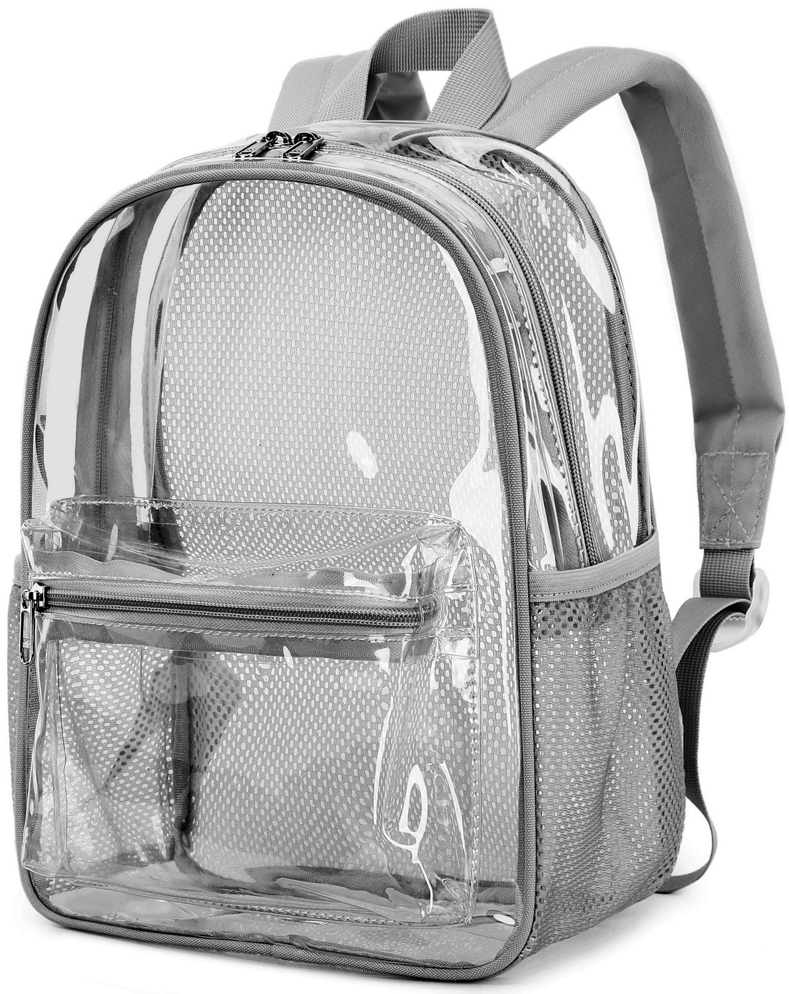 Mochila Btoop Transparente-Venta Internacional