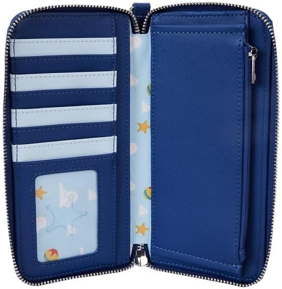 Foto 4 | Cartera Loungefly Disney Toy Story Baddies Wristlet Wallet