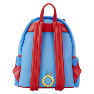 Foto 2 | Minimochila Loungefly Azul Sonic The Hedgehog