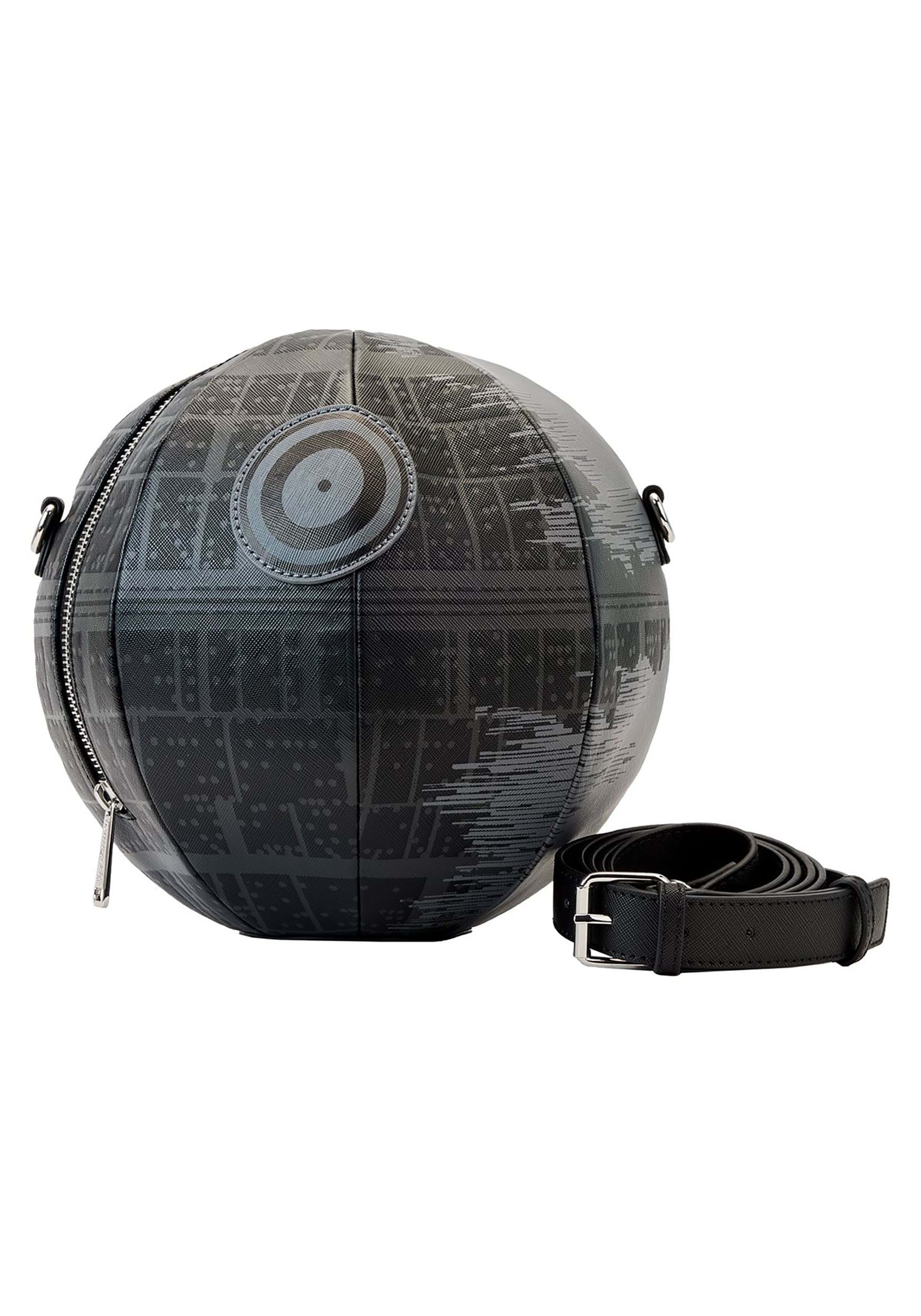 Loungefly Crossbody Bag Star Wars Return Of The Jedy 40th Anniversary: Death Star