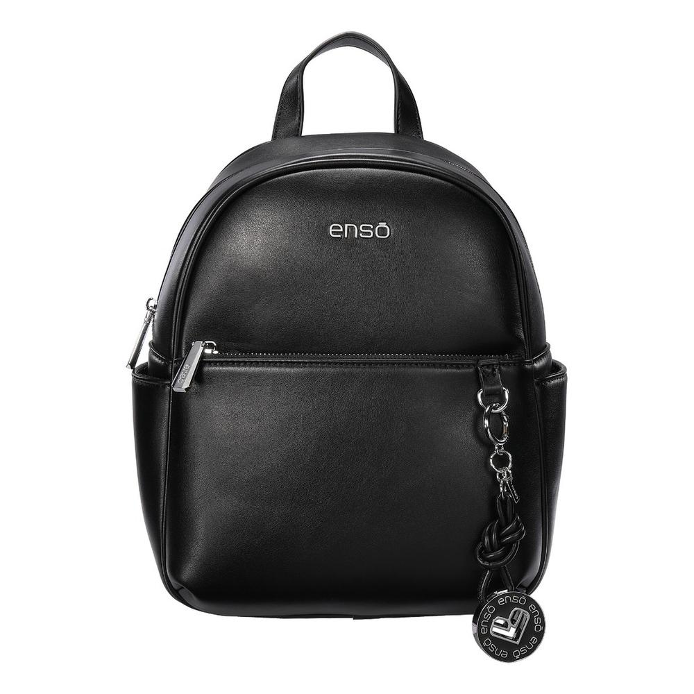 Foto 2 pulgar | Bolsa Backpack Enso Amor De Verano Mujer Eb2432bpb07 Negro Negro