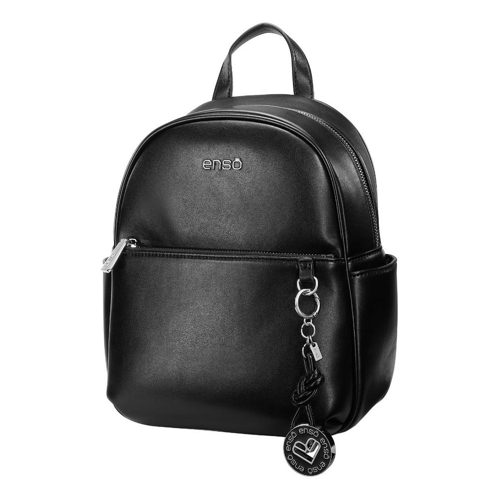 Foto 3 pulgar | Bolsa Backpack Enso Amor De Verano Mujer Eb2432bpb07 Negro Negro