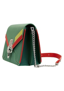 Foto 3 | Loungefly Crossbody Bag Star Wars Boba Fett