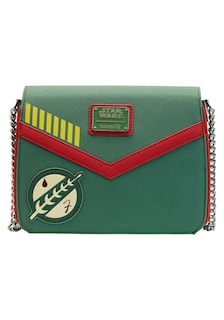 Foto 4 | Loungefly Crossbody Bag Star Wars Boba Fett