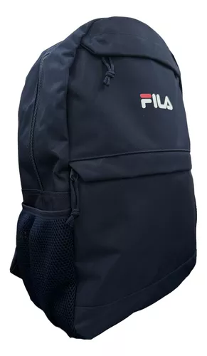 Foto 2 | Mochila Fila Lifestyle F23l070398 Original Moda Unisex