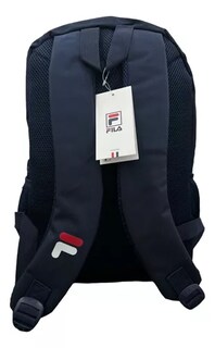 Foto 3 | Mochila Fila Lifestyle F23l070398 Original Moda Unisex