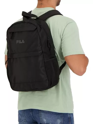 Foto 5 pulgar | Mochila Fila Lifestyle F23l070160 Original Moda Unisex