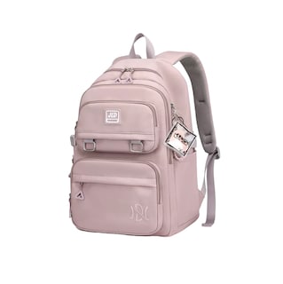 Foto 1 | Mochila Portátil Para Estudiantes Tiene Gran Capacidad Y Es Liviana 35l Rosa