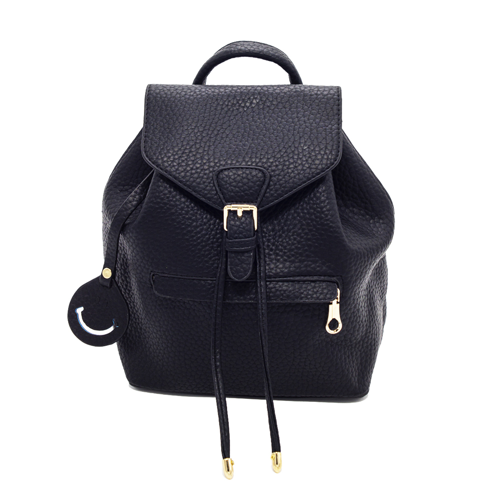 Mochila Klean Negra