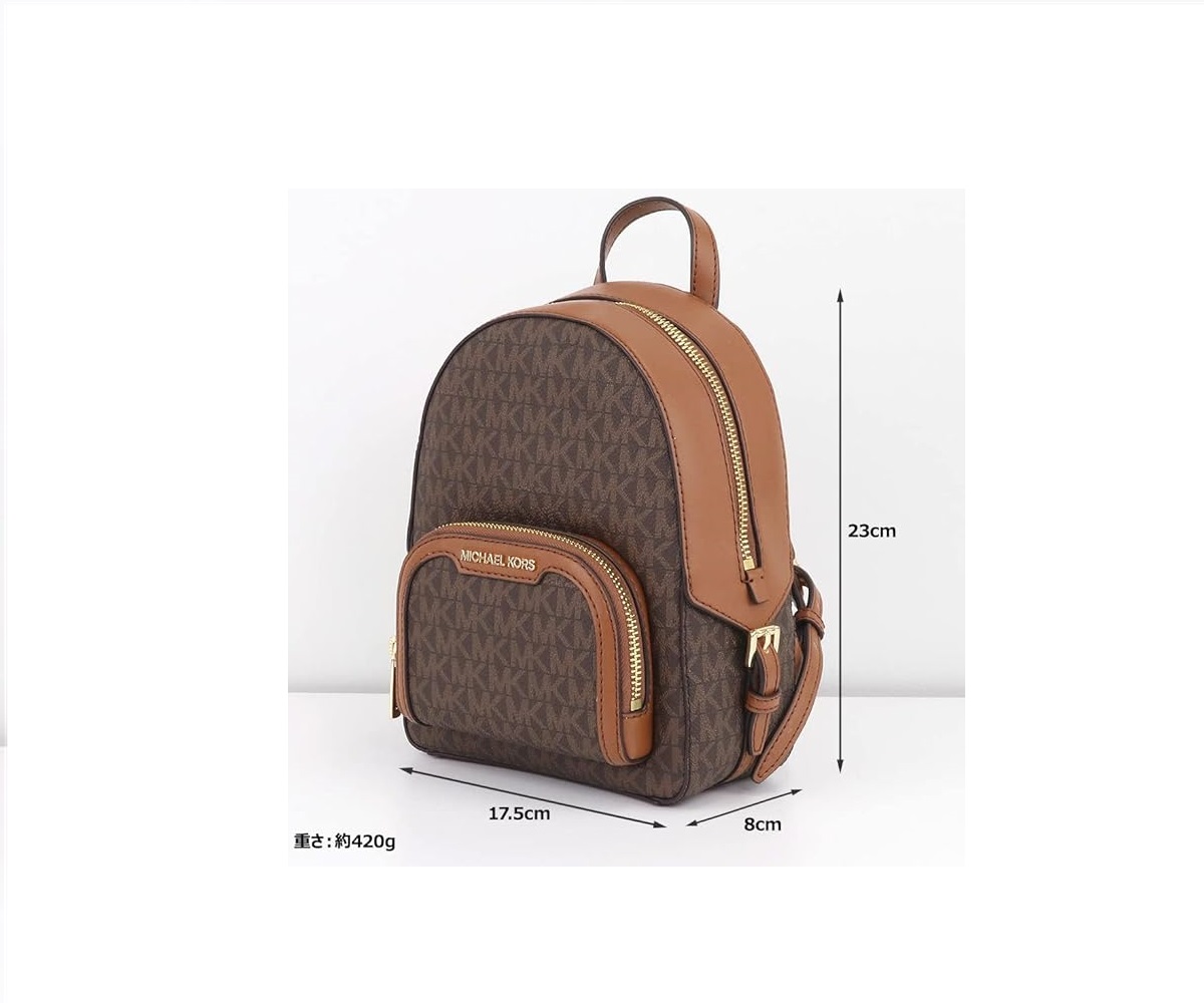 Foto 4 pulgar | Mochila Michael Kors Jaycee 35t2g8tb1b