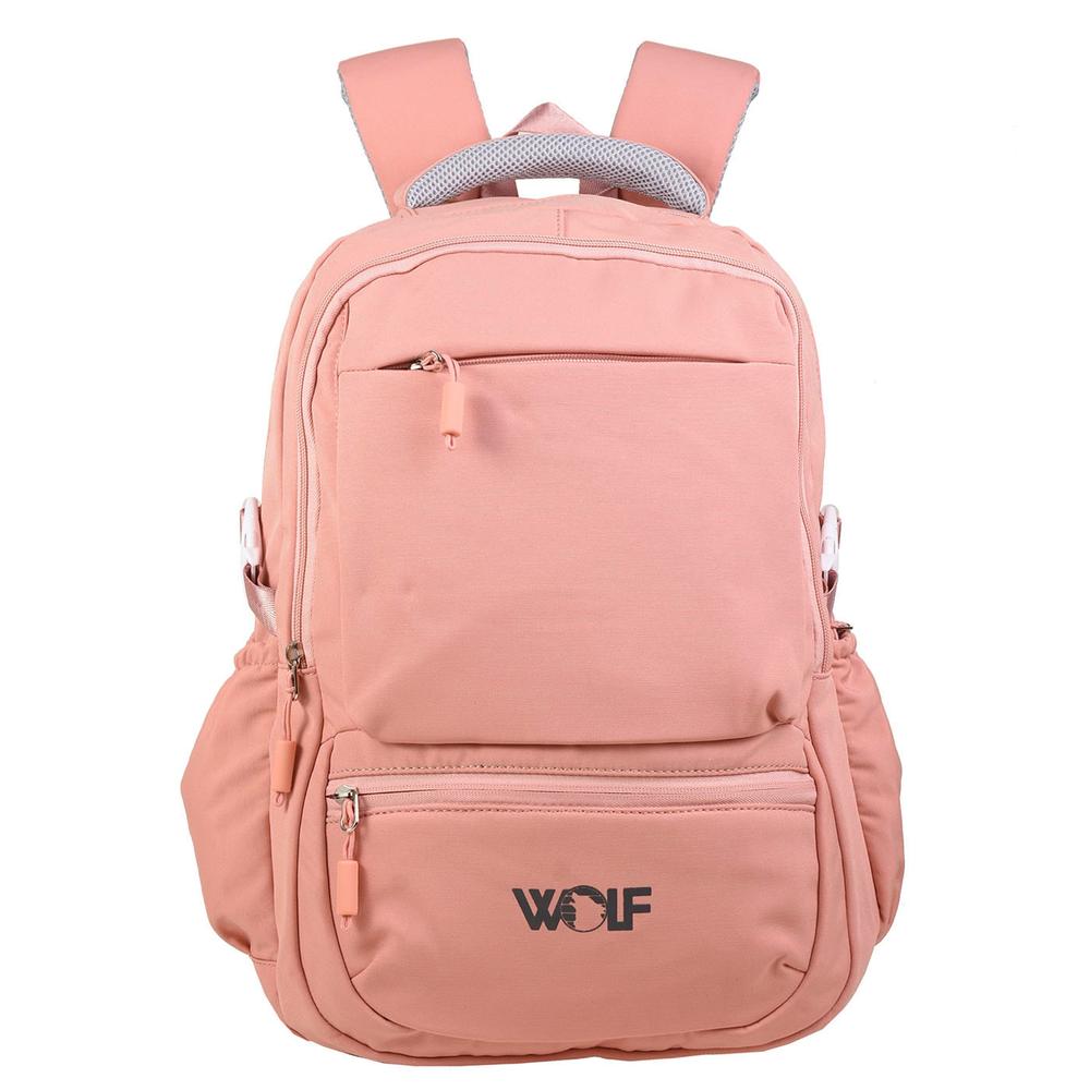 Mochila Skv B21295 Rosa Claro Rosa