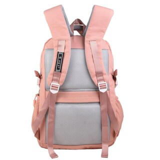 Foto 4 | Mochila Skv B21295 Rosa Claro Rosa