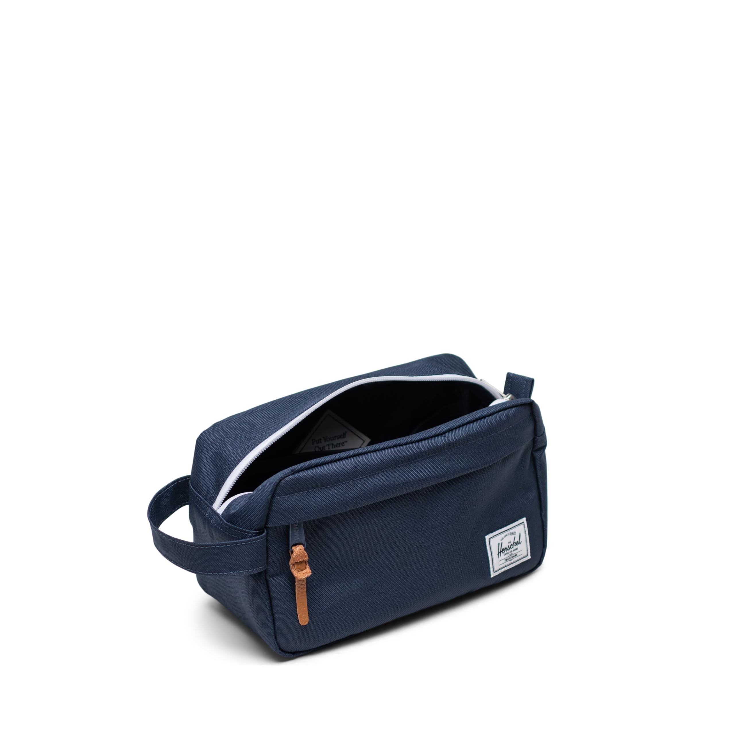 Foto 4 pulgar | Kit De Viaje Herschel Supply Co. Chapter Waterproof Navy - Venta Internacional.